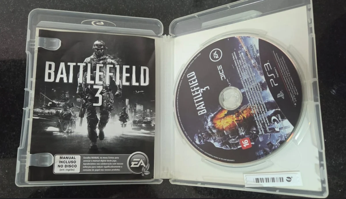 CX/ R*******ta /2 JOGOS PLAYSTATION 3! TOPS! 33,00 SEGUIDOS DE 7,00