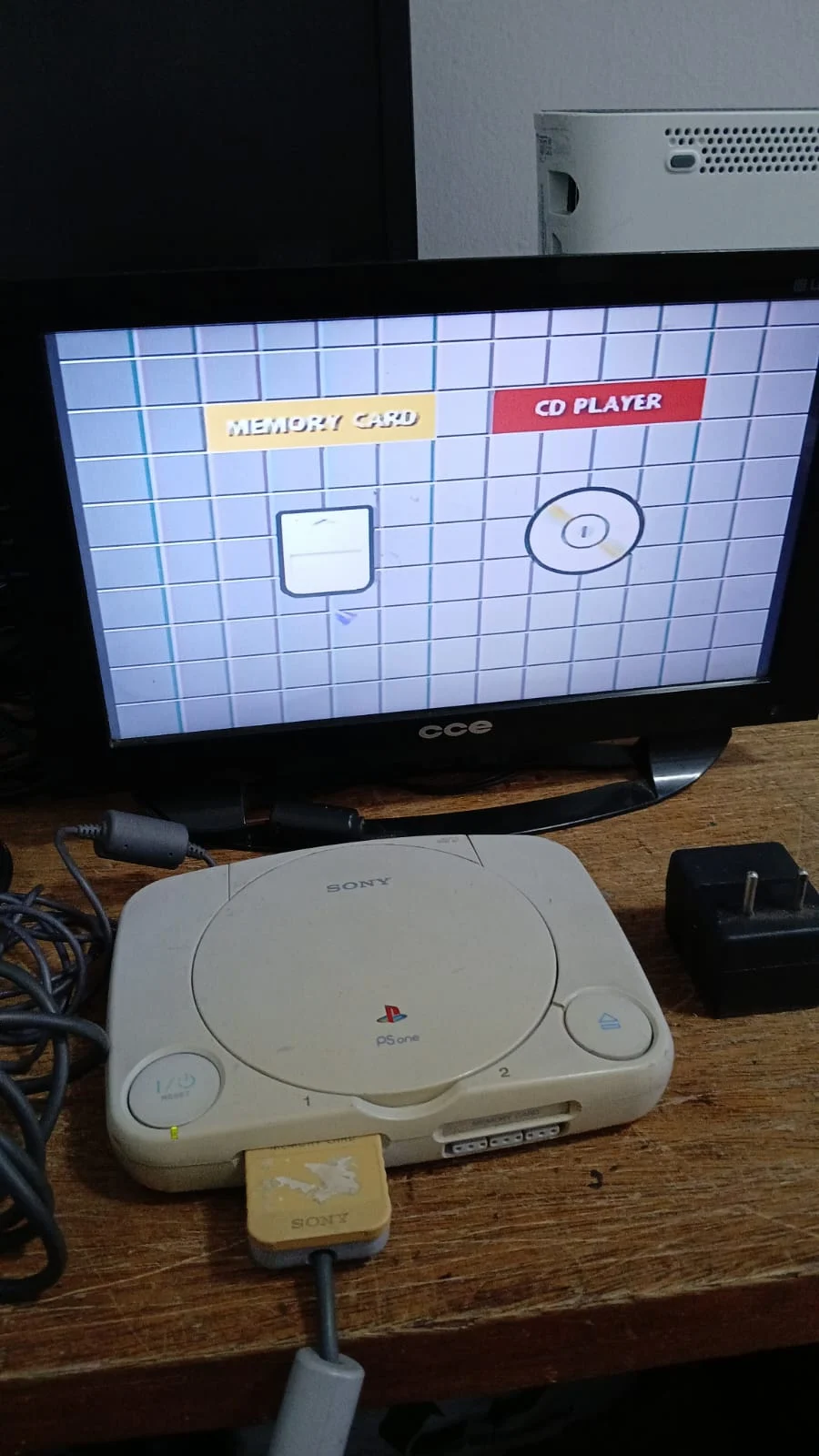 CL/ PLAYSTATION 1 LINDO  139,00 SEGUIDOS 38,00