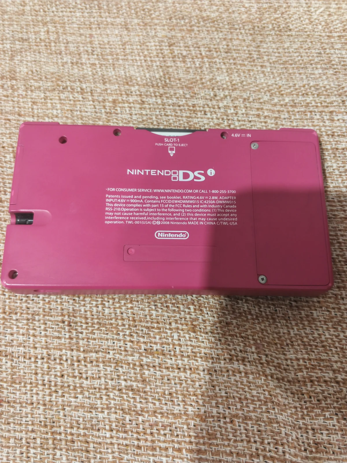 E7/ COLEÇÃO DSI ROSA + 10 JOGOS ORIGINAIS!  597,00 SEGUIDOS DE 20,00