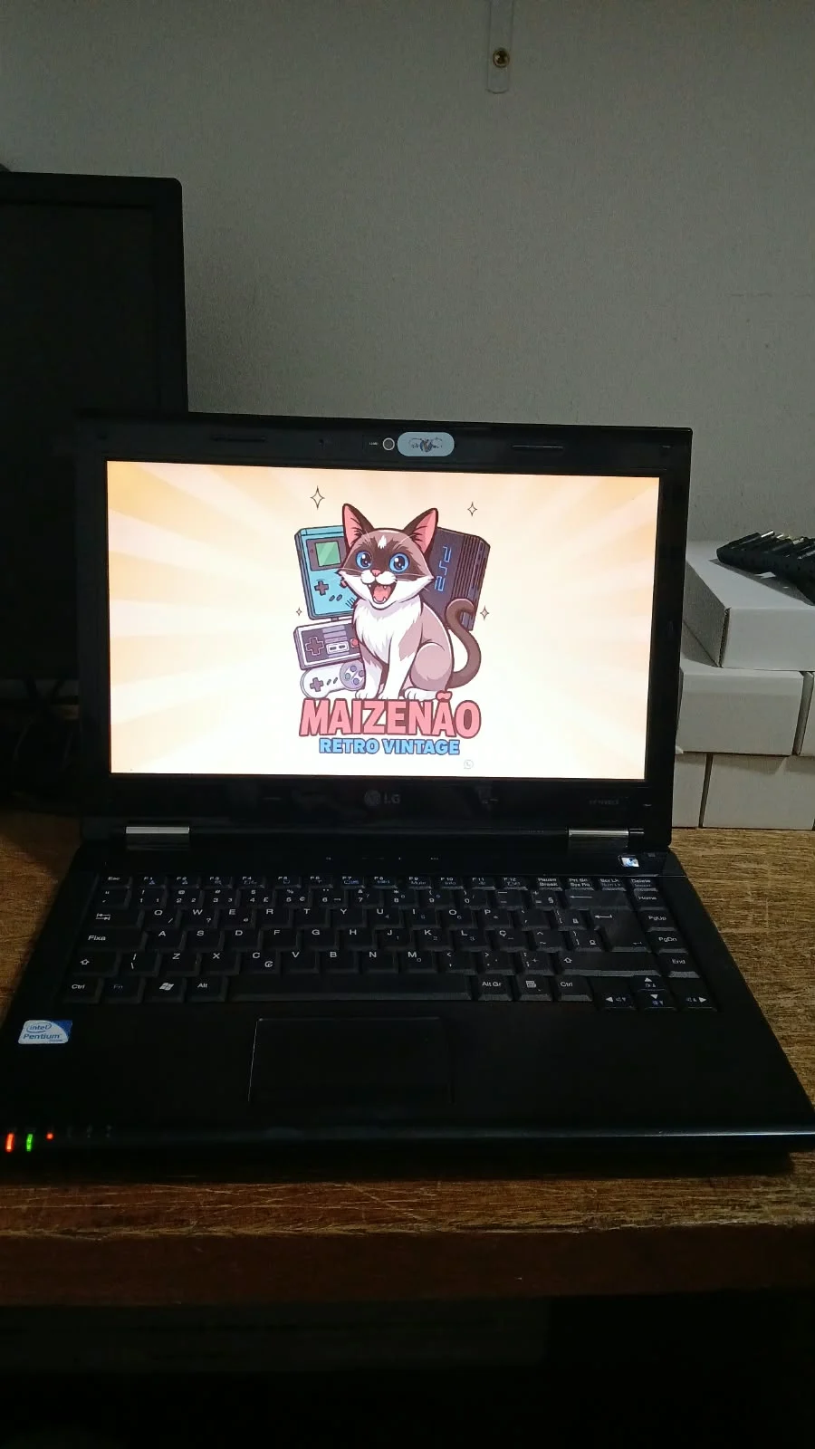 CL/ NOTEBOOK LG LINDO  189,00 SEGUIDOS 18,00