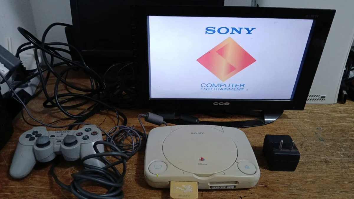 CL/ PLAYSTATION 1 LINDO  139,00 SEGUIDOS 38,00