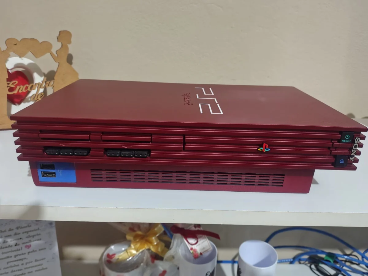 CX/ a*****************er /PLAYSTATION 2 FAT! LENDO 100% 177,00 SEGUIDOS DE 23,00