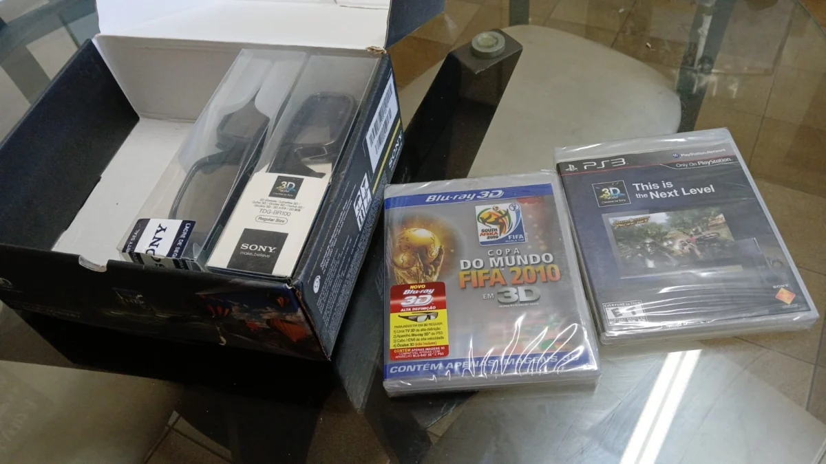 CL/ SONY 3D NOSTALGICO 79,00 SEGUIDOS 38,00