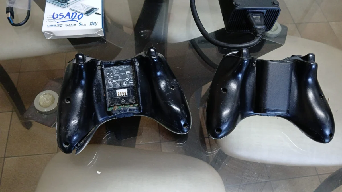 CL/ XBOX 360 \ HD 1 TB  139,00 SEGUIDOS 38,00