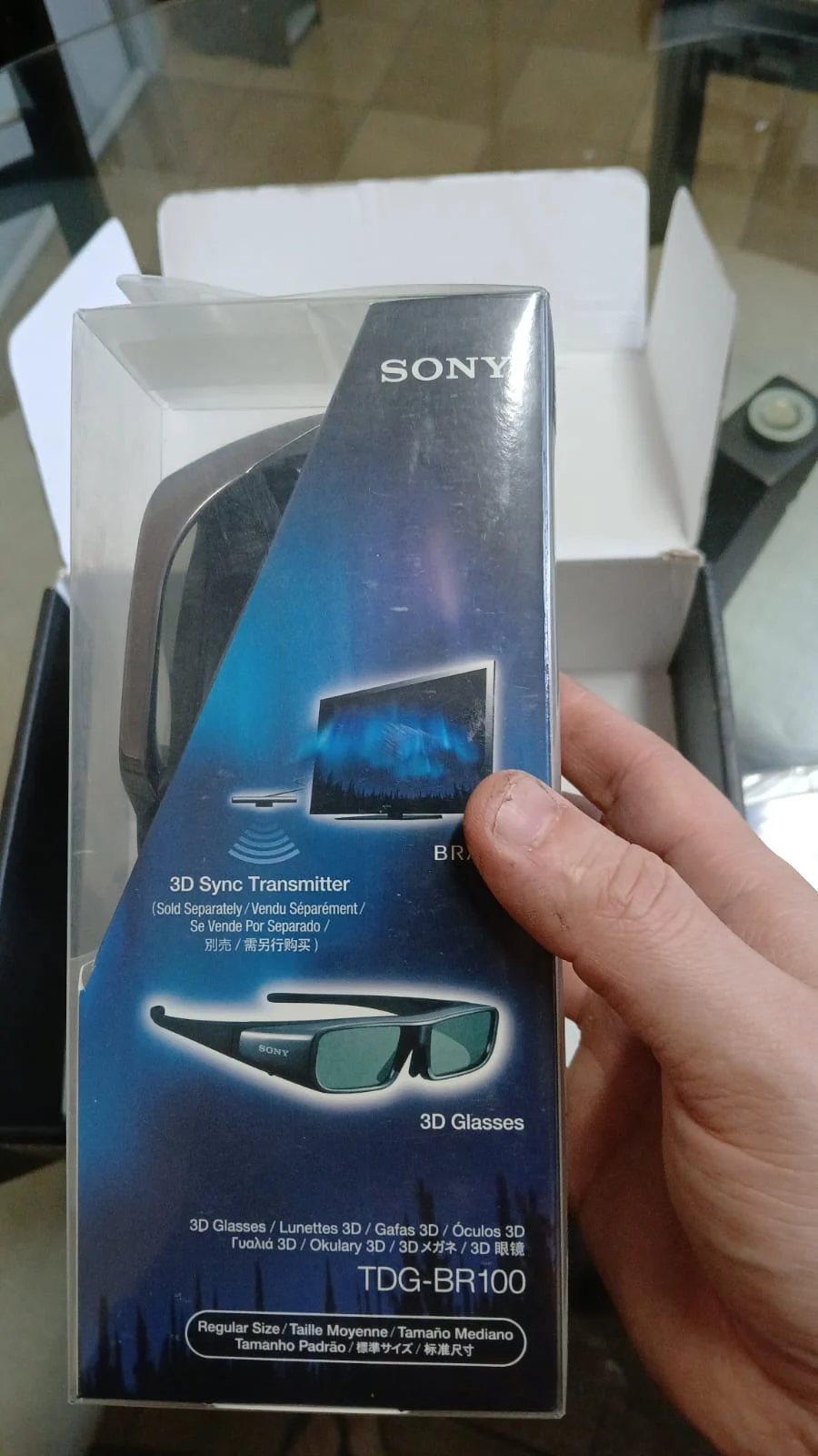 CL/ SONY 3D NOSTALGICO 79,00 SEGUIDOS 38,00