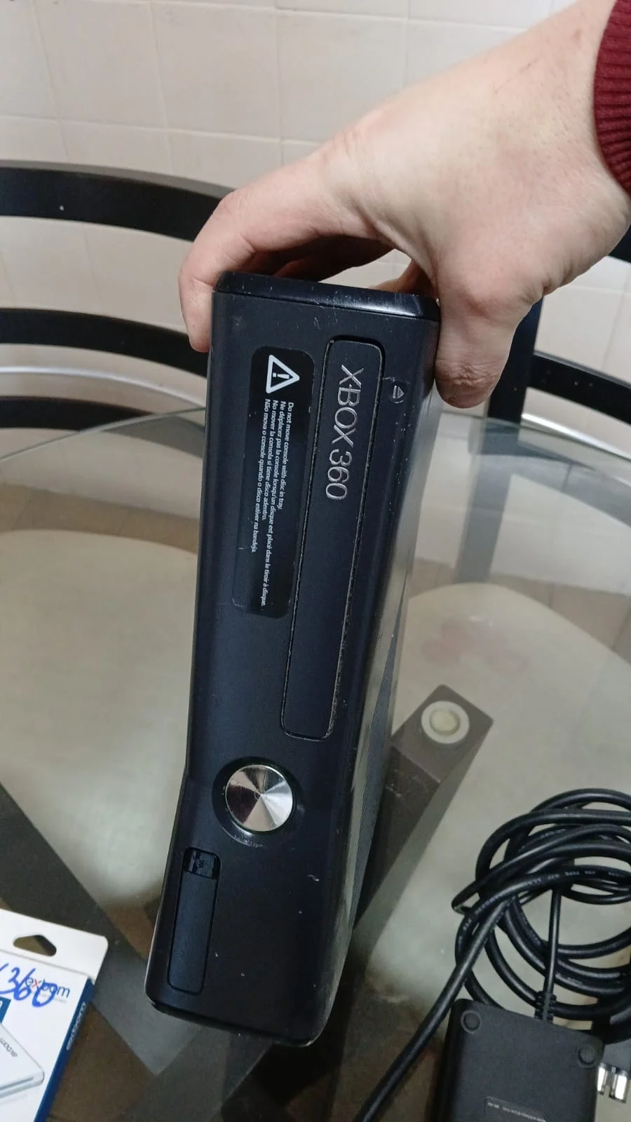 CL/ XBOX 360 \ HD 1 TB  139,00 SEGUIDOS 38,00
