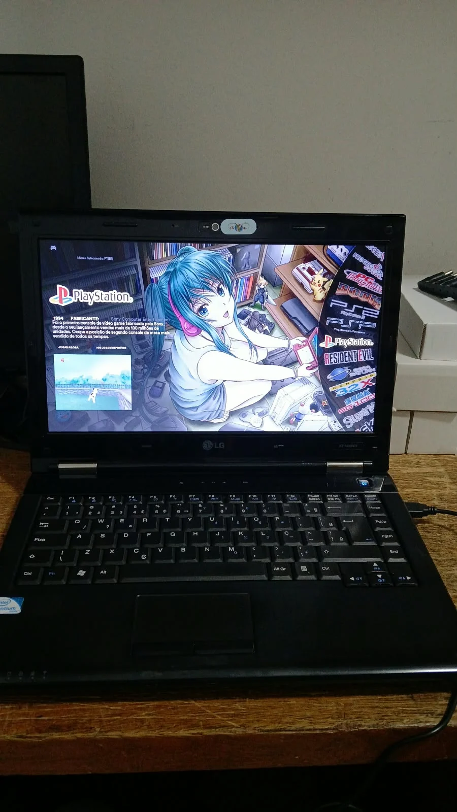 CL/ NOTEBOOK LG LINDO  189,00 SEGUIDOS 18,00