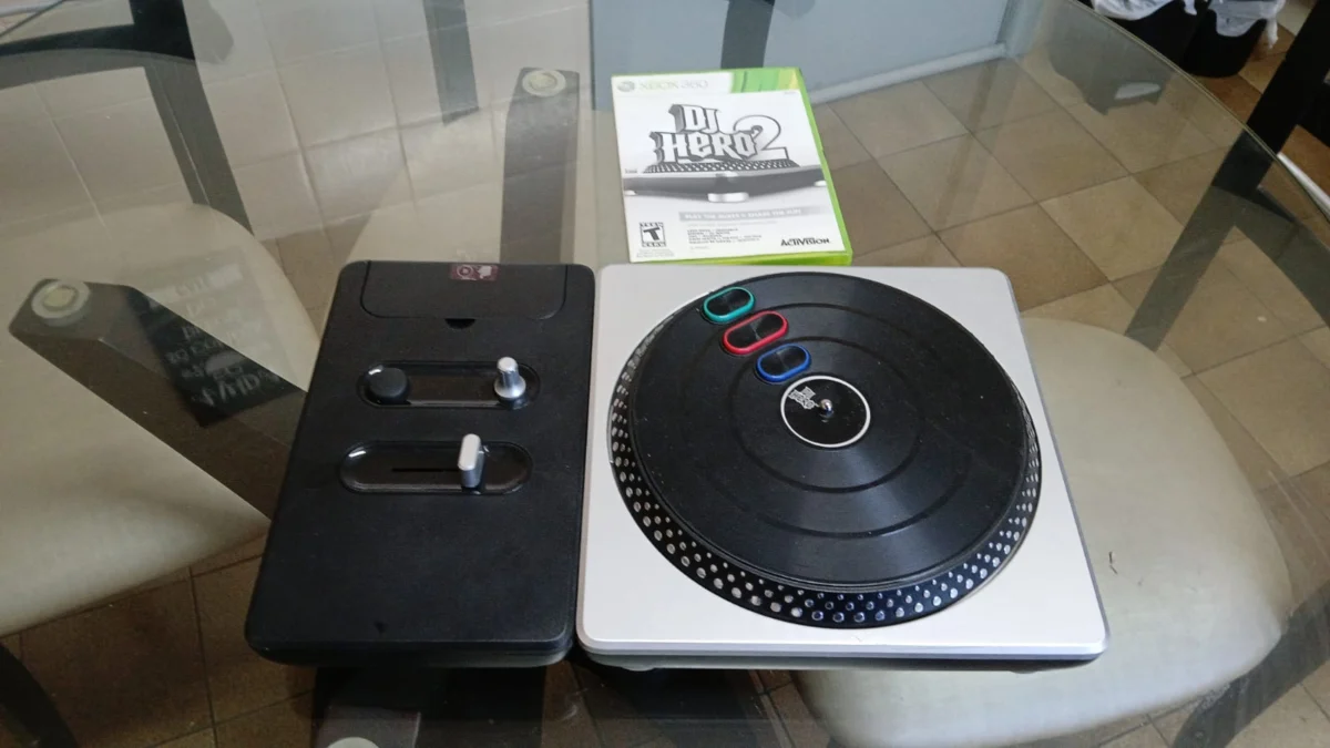 CL/ VIRTUAL DJ XBOX 360 79,00 SEGUIDOS 38,00