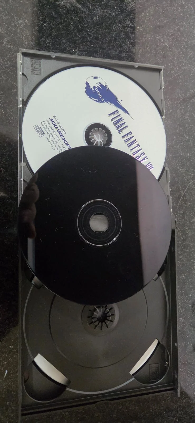 CX/ a*****************er /ORIGINAL! FINAL FANTASY VII , TOP!    57,00 SEGUIDOS DE 9,00