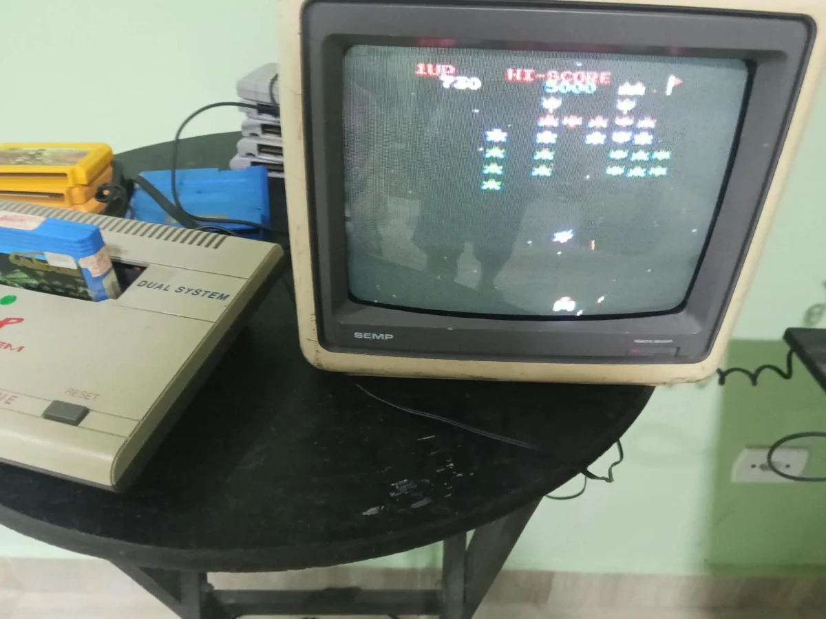 CX/ TOP SYSTEM 100%! FUNCIONANDO. MILMAR! ANOS 90! - Imagem 4