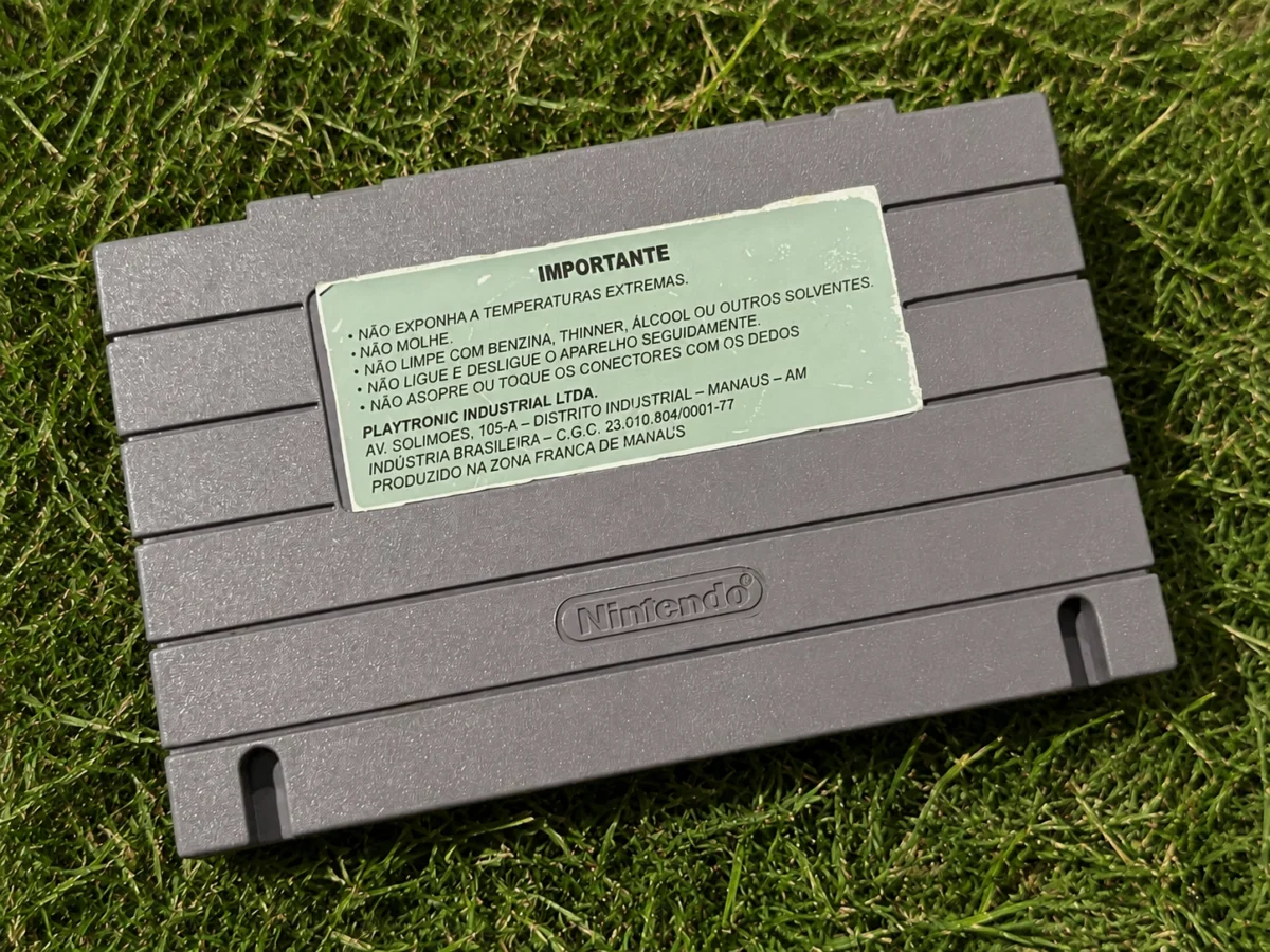 CX/ E****ro f*****ra /DEMONS CREST! SNES! 47,00 SEGUIDOS DE 7,00