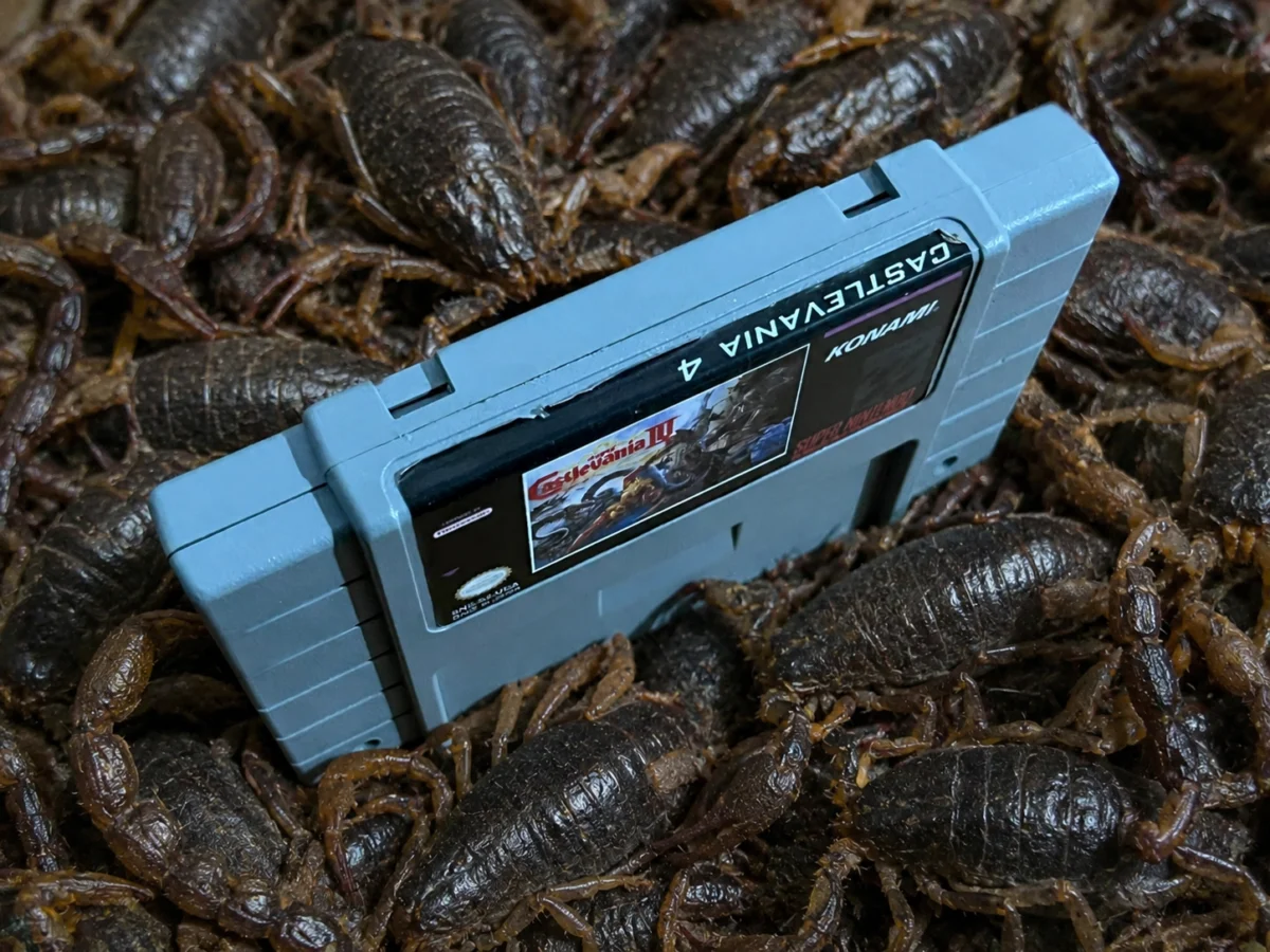 CX/ CASTLEVÂNIA 4! SUPER NINTENDO! 41,00 SEGUIDOS DE 5,00