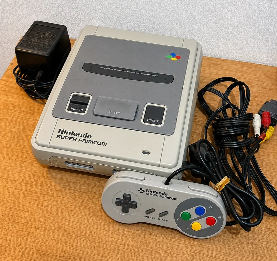 CX/ SUPER NES/SUPER FMIC! TODO ORIGINAL! 297,00 SEGUIDOS DE 33,00