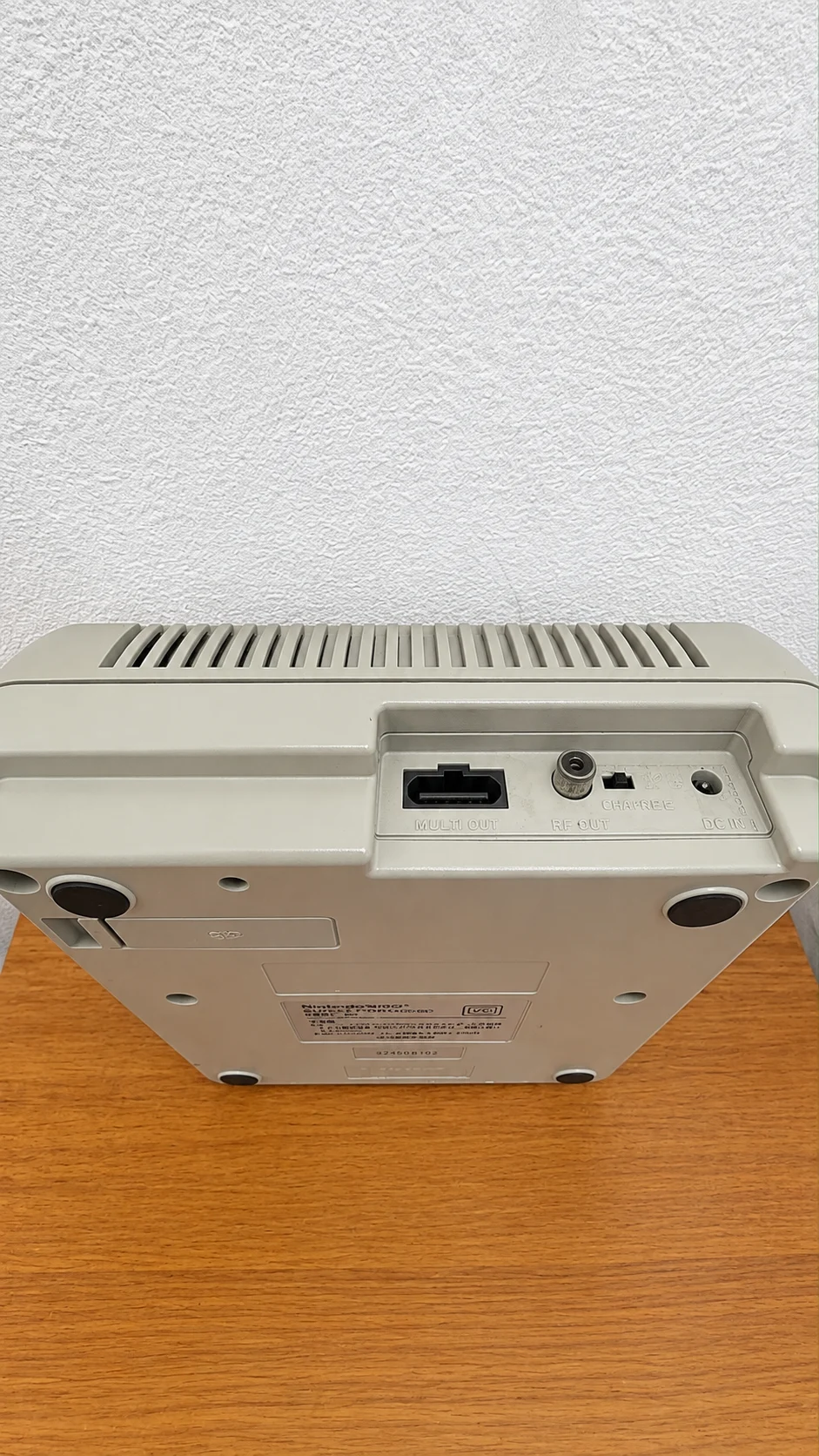 CX/ SUPER NES/SUPER FMIC! TODO ORIGINAL! 297,00 SEGUIDOS DE 33,00