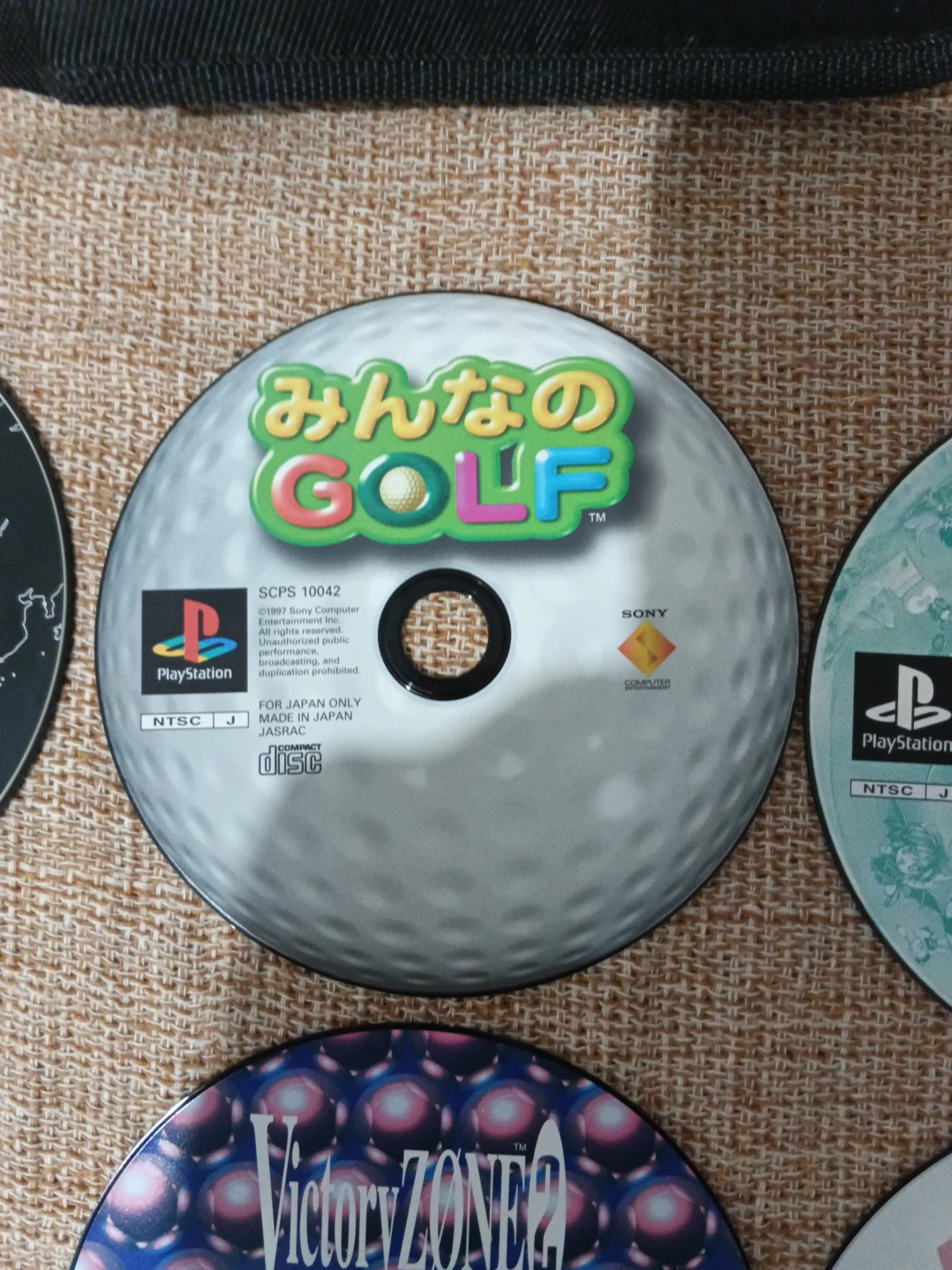 E7/ N***********41 /LOTE DE JOGOS PS1 ORIGINAIS 59,00 SEGUIDOS DE 20,00