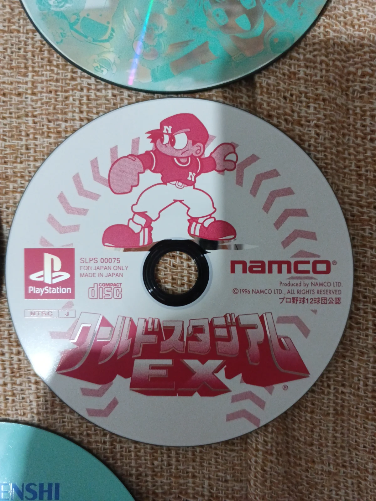 E7/ N***********41 /LOTE DE JOGOS PS1 ORIGINAIS 59,00 SEGUIDOS DE 20,00