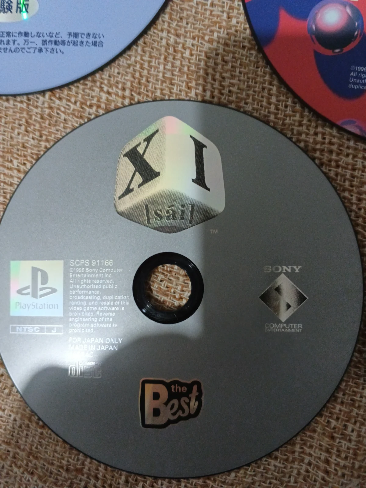 E7/ N***********41 /LOTE DE JOGOS PS1 ORIGINAIS 59,00 SEGUIDOS DE 20,00