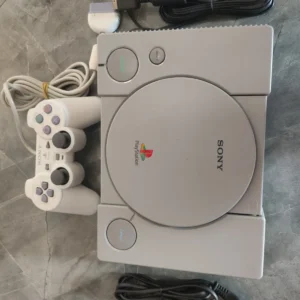 PLAYSTATION 1 FAT LENDO 100% LINDO COMPLETO FRETE GRATIS