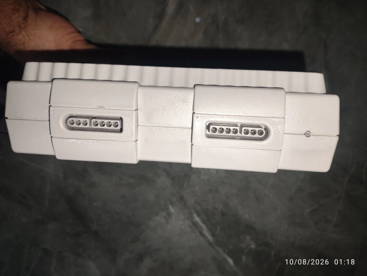 PS/ a*****************er /SUPER NES FUNCIONANDO 100%! TOP!!!    10,00 SEGUIDOS DE 10,00