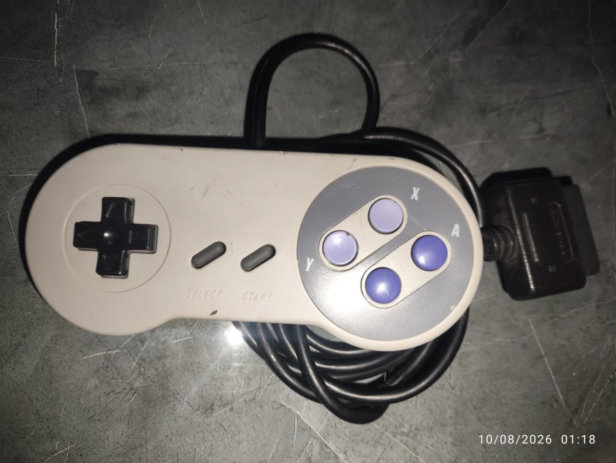 PS/ a*****************er /SUPER NES FUNCIONANDO 100%! TOP!!!    10,00 SEGUIDOS DE 10,00