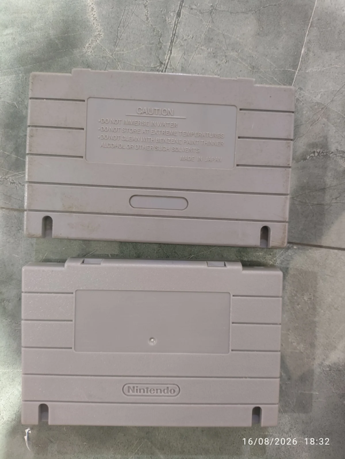 PS/ R***el S**ra /SUPER NES FUNCIONANDO 100%! TOP!!!    10,00 SEGUIDOS DE 10,00