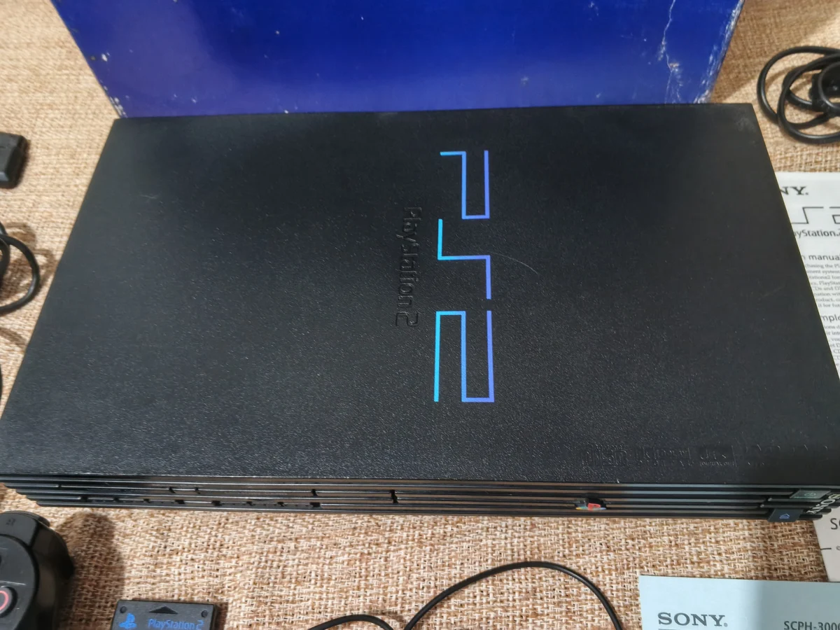 E7/ PS2 FAT IMPECÁVEL 750,00 SEGUIDOS DE 25,00
