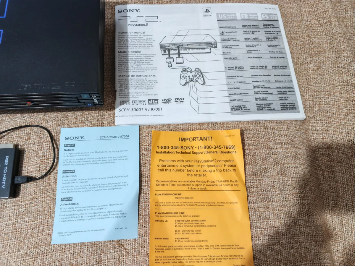 E7/ PS2 FAT IMPECÁVEL 750,00 SEGUIDOS DE 25,00