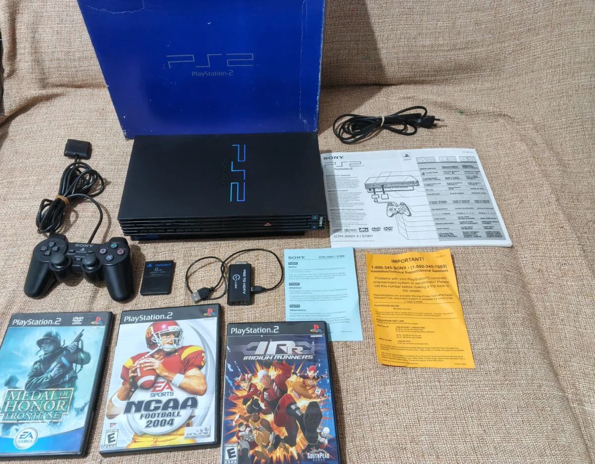 E7/ PS2 FAT IMPECÁVEL 750,00 SEGUIDOS DE 25,00