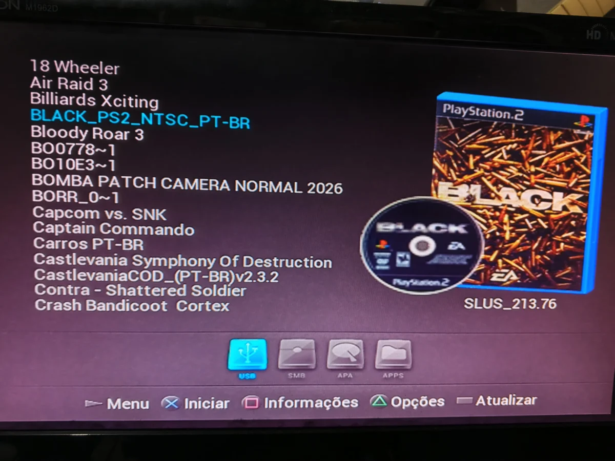 E7/ PS2 FAT IMPECÁVEL 750,00 SEGUIDOS DE 25,00