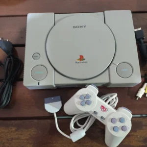 PS/ PLAYSTATION 1 FAT PICOSTATION OC LINDO COMPLETO