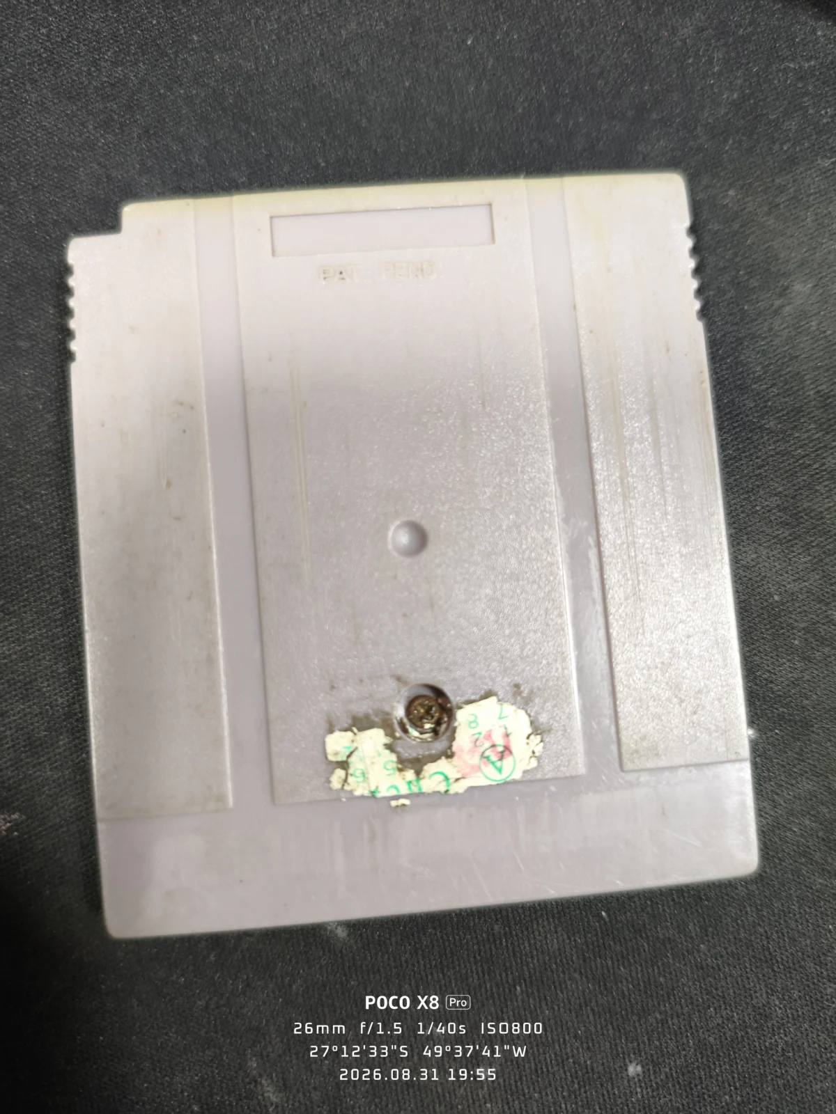 RL/ SUPER MARIO BROS DELUXE GAMEBOY COLOR!!! 35,00 SEGUIDOS DE 5,00