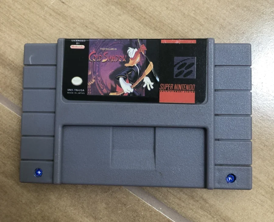 B9/ T***go f***es S**za /COLD SHADOW SNES 36,00 SEGUIDOS 5,00