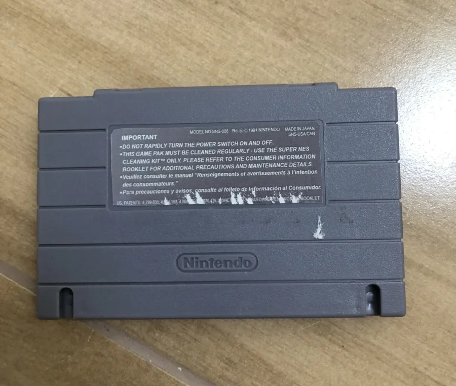 B9/ T***go f***es S**za /COLD SHADOW SNES 36,00 SEGUIDOS 5,00