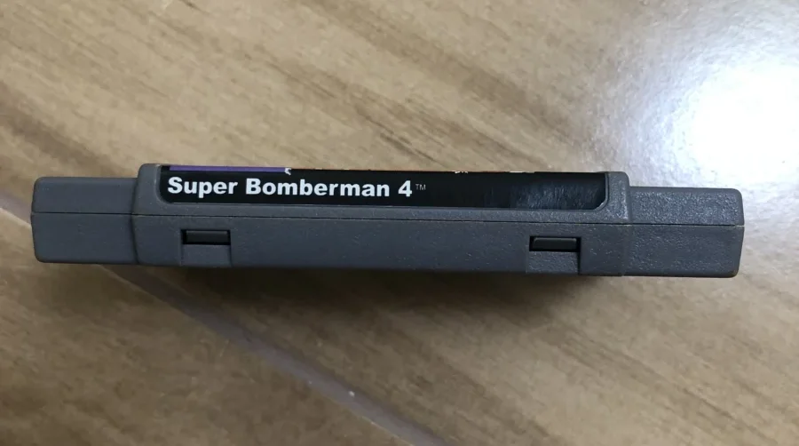 B9/ D**go M****ao /BOOMBERMAN 4 SNES 35,00 SEGUIDOS 5,00