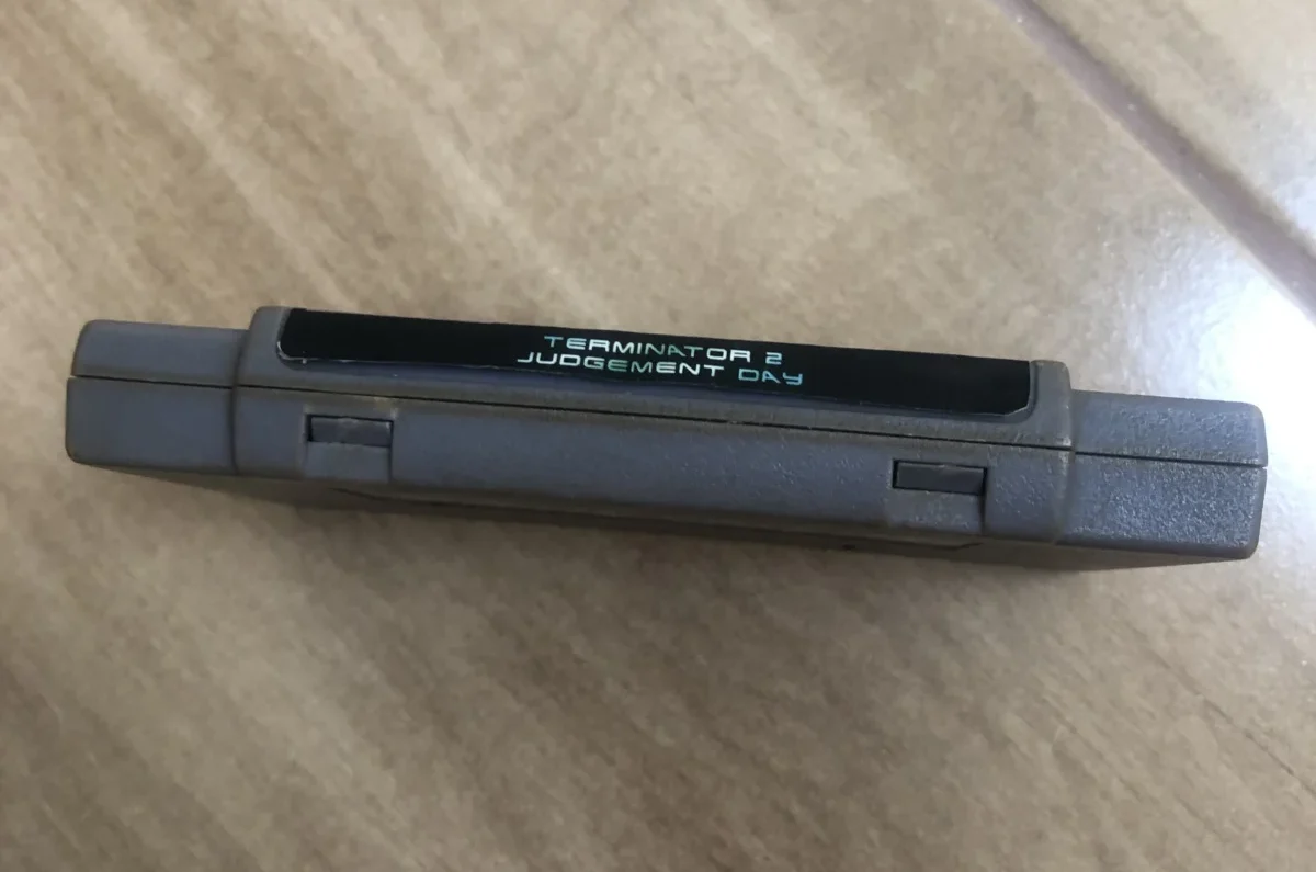 B9/ J*se C***ar /TERMINATOR 2 SNES 31,00 SEGUIDOS 5,00