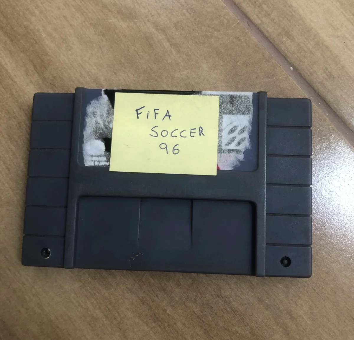 B9/ E*********ra /FIFA SOCCER 96 SNES 26,00 SEGUIDOS 3,00