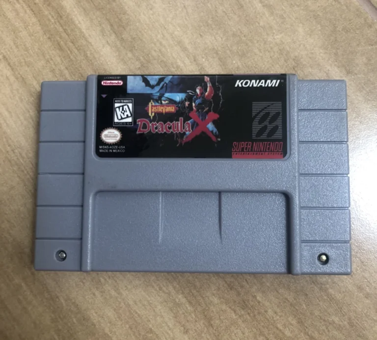 B9/ CASTLEVANIA JOGÃO SNES 41,00 SEGUIDOS 5,00