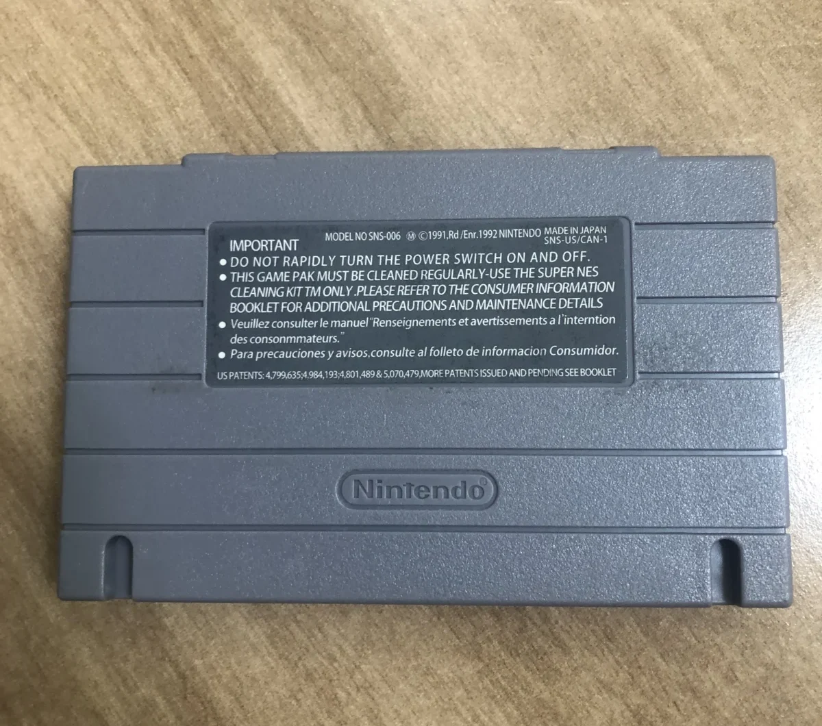 B9/ CASTLEVANIA JOGÃO SNES 41,00 SEGUIDOS 5,00