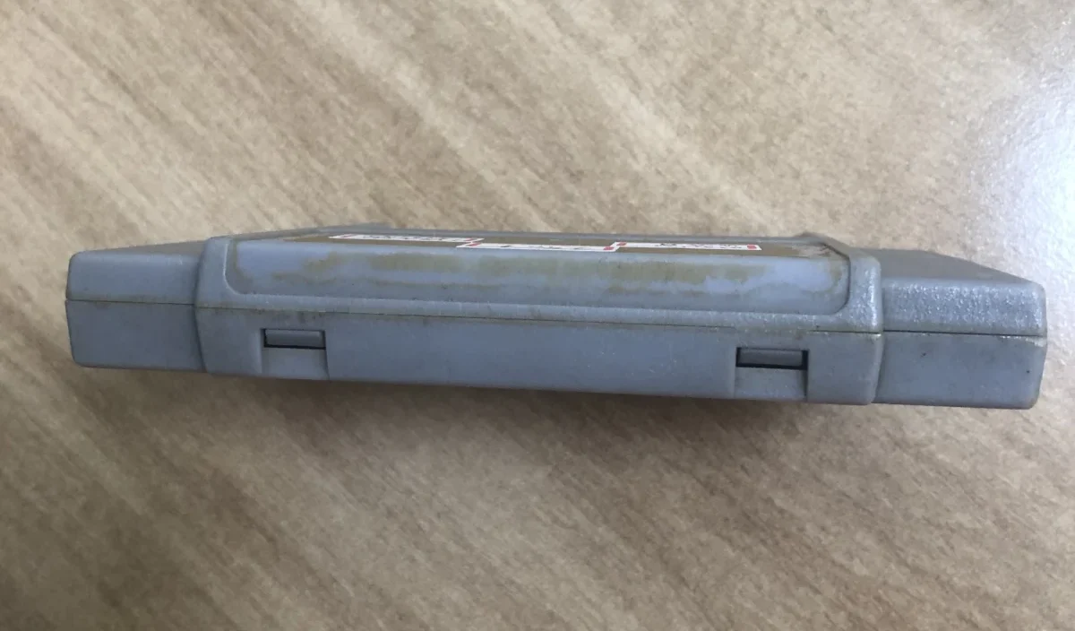 B9/ MARIO + LIGA DA JUSTIÇA SNES 33,00 SEGUIDOS 5,00