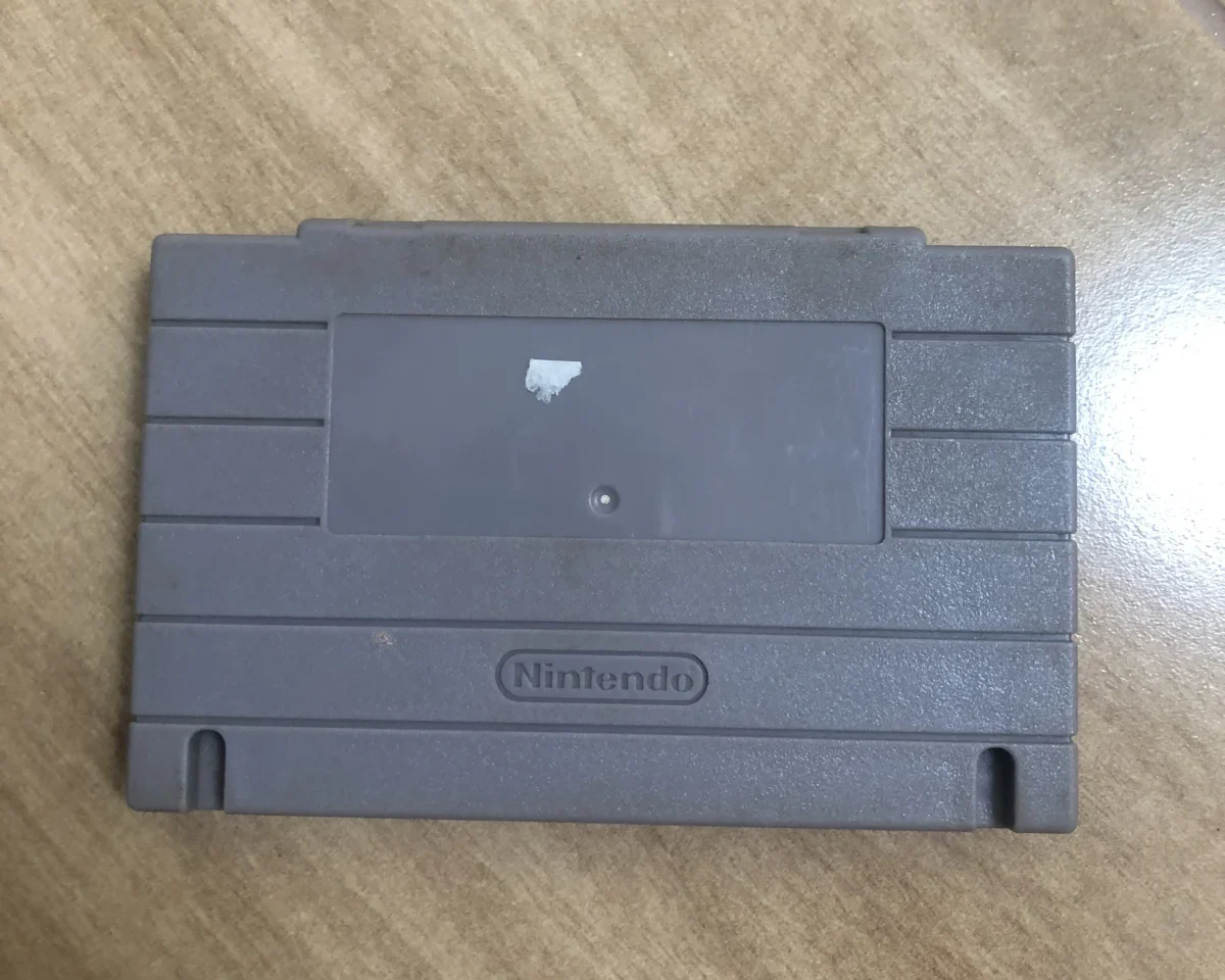 B9/ PANTERA COR DE ROSA SNES 34,00 SEGUIDOS 5,00