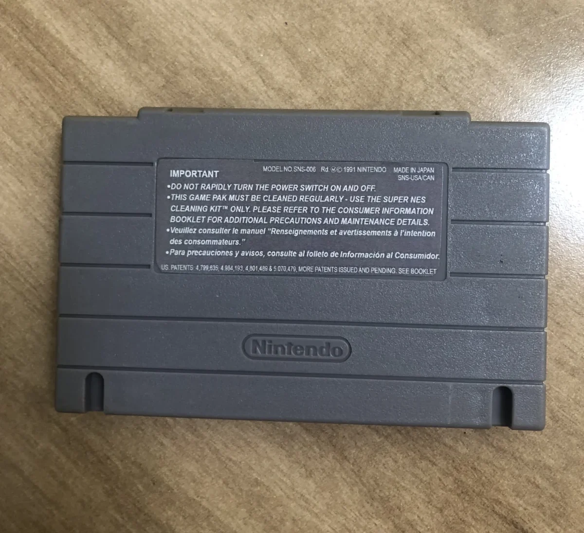 B9/ MS PAC MAN SNES 36,00 SEGUIDOS 5,00