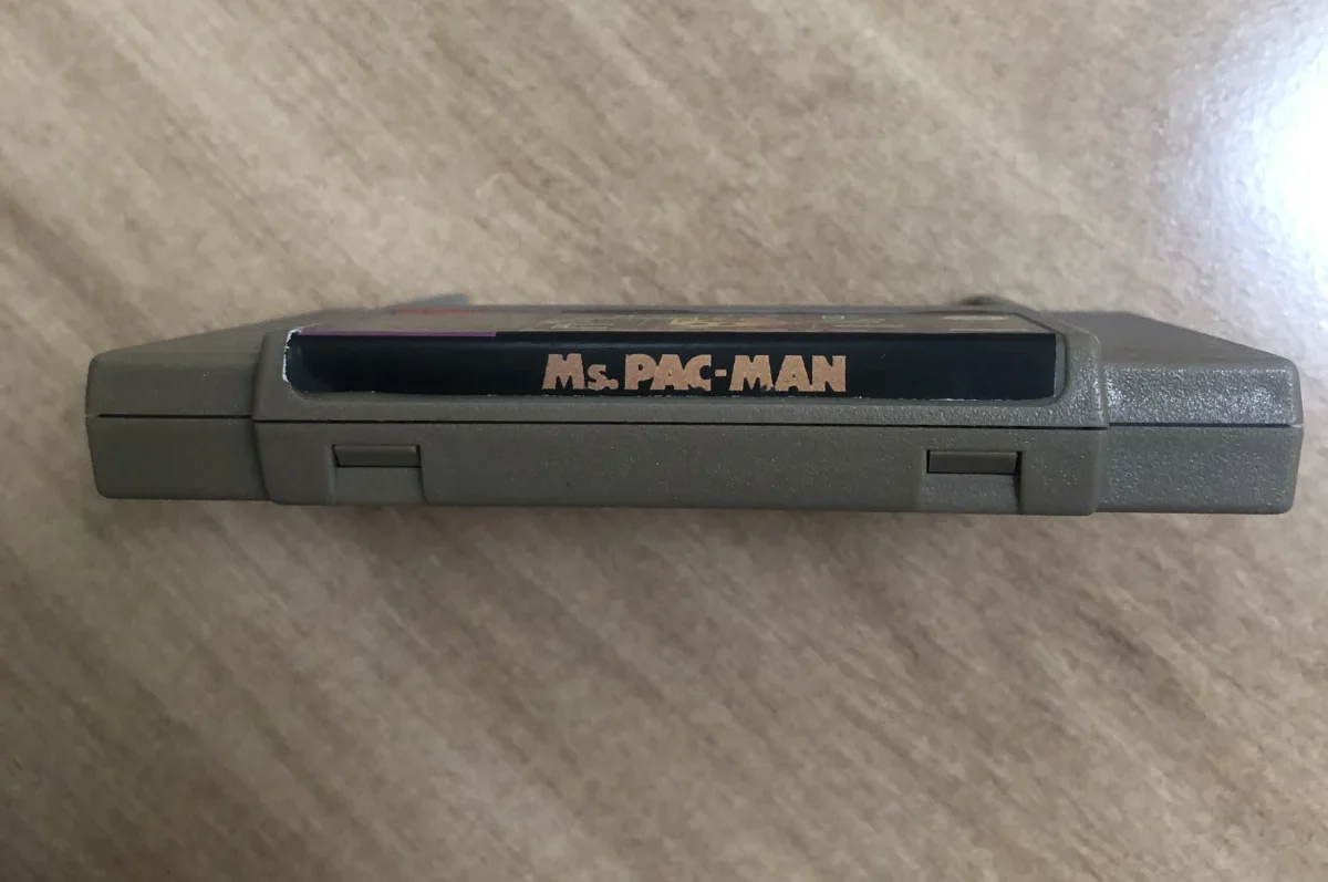 B9/ MS PAC MAN SNES 36,00 SEGUIDOS 5,00