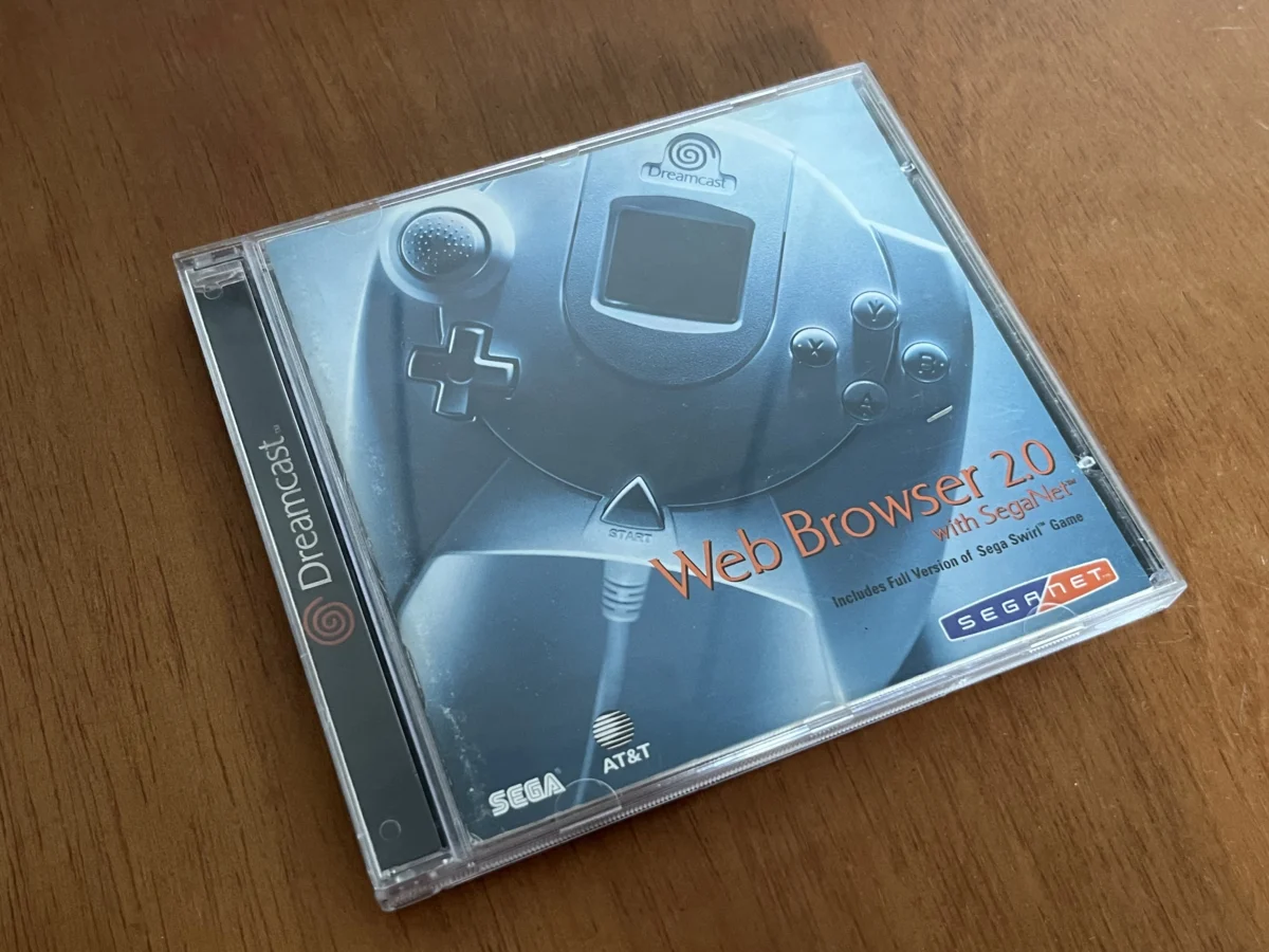 CX/ ORIGINAL ! SEGANET! SEGA DREAMCAST. 39,00 SEGUIDOS DE 9,00