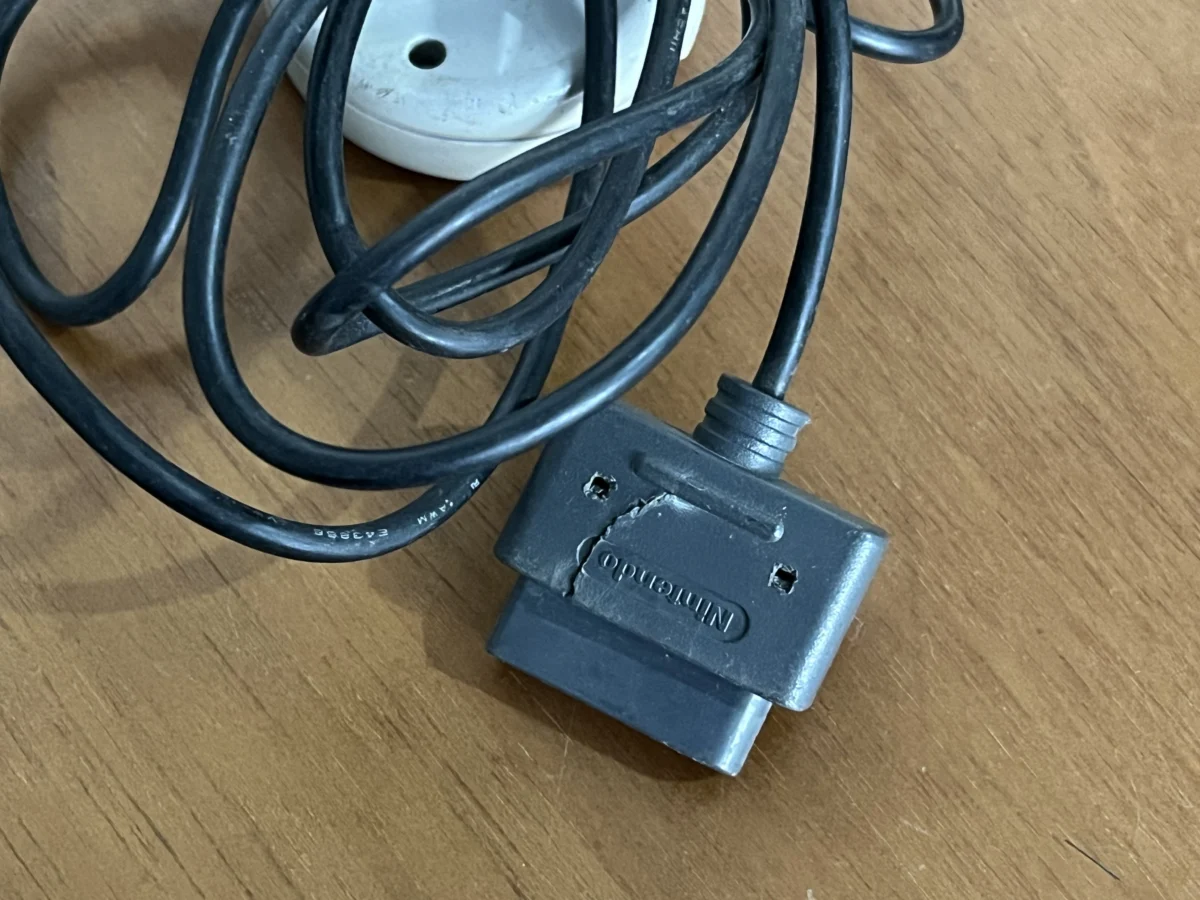 CX/ ORIGINAL CONTROLE SNES! 47,00 SEGUIDOS DE 9,00