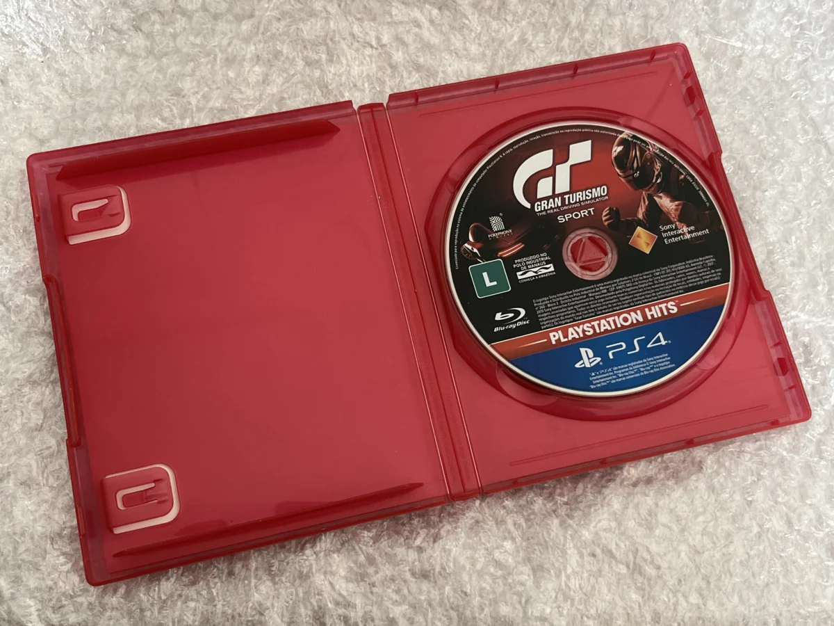 CX/ k******es /GRANTURISMO PS4! SONY! 39,00 SEGUIDOS DE 6,00