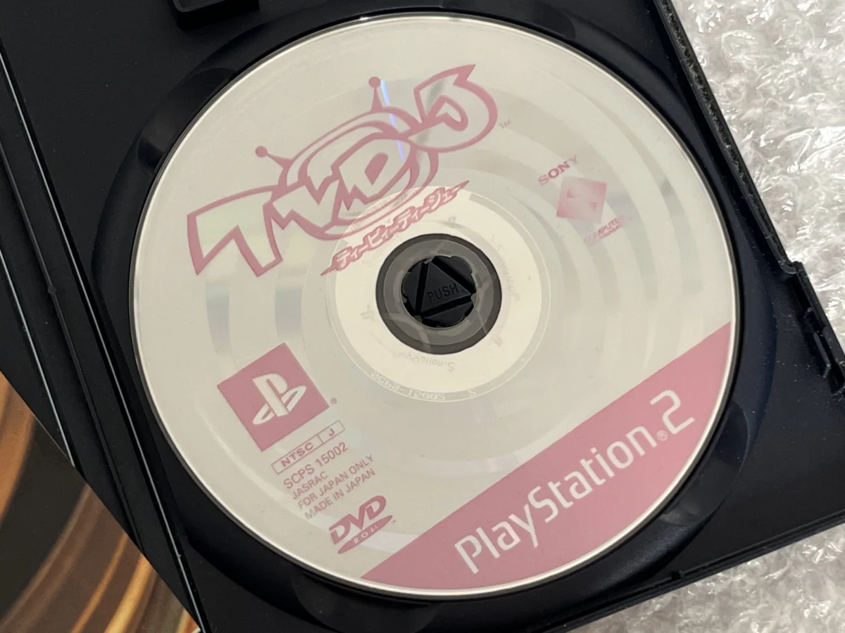 CX/ ORIGINAL! TVDJ PARA PS2, 47,00 SEGUIDOS DE 9,00