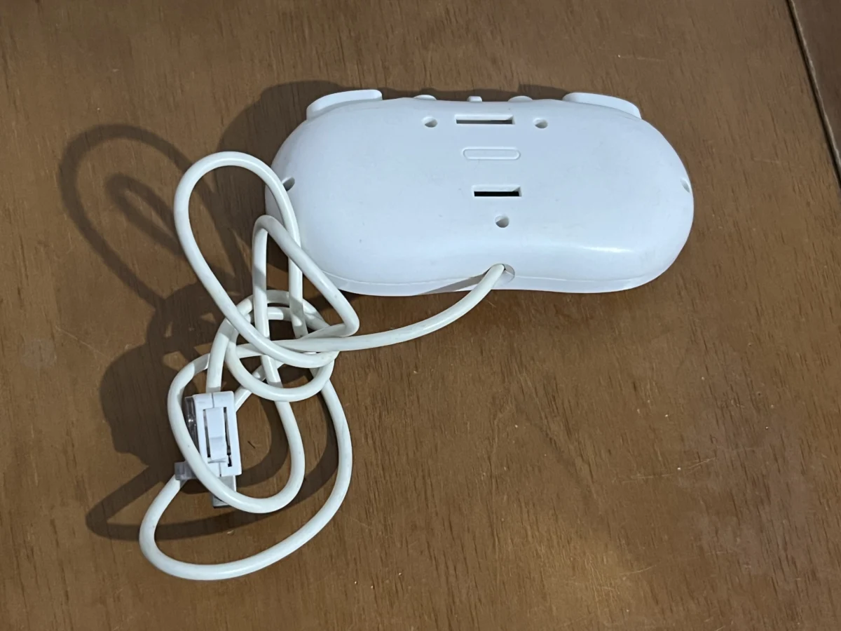 CX/ V*****ho /CONTROLE PARA NINTENDO WII!  23,00 SEGUIDOS DE 5,00