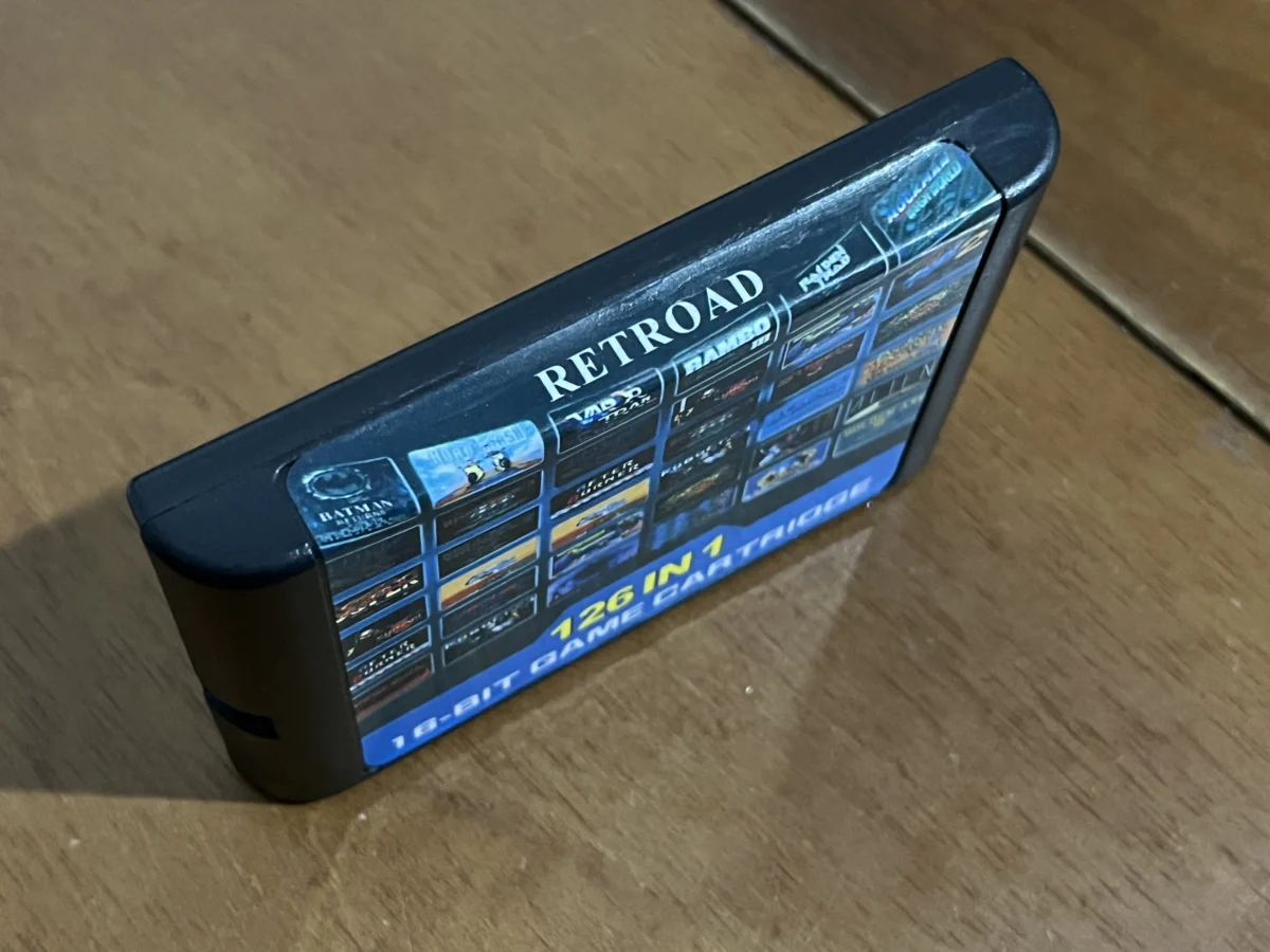 CX/ F***********CE /MULTIJOGOS MEGA DRIVE! 58,00 SEGUIDOS DE 9,00