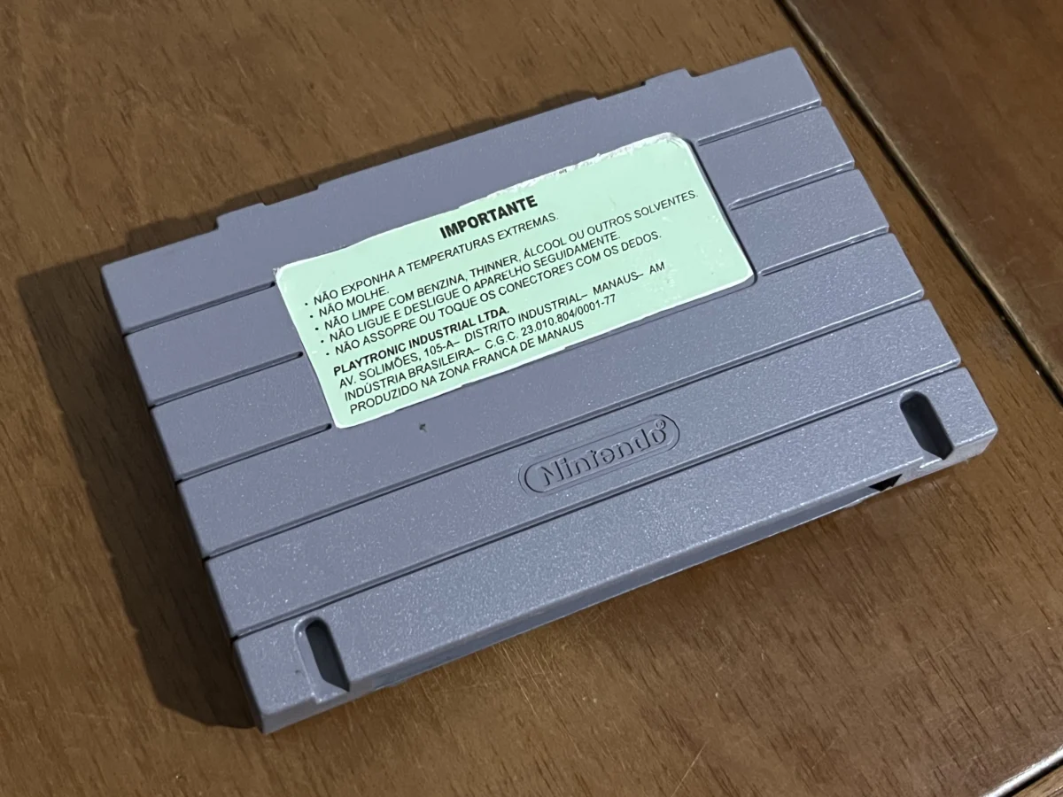 CX/ P****pp G*****es /SUPER TURRICAM! SNES TOP! 39,00 SEGUIDOS DE 5,00