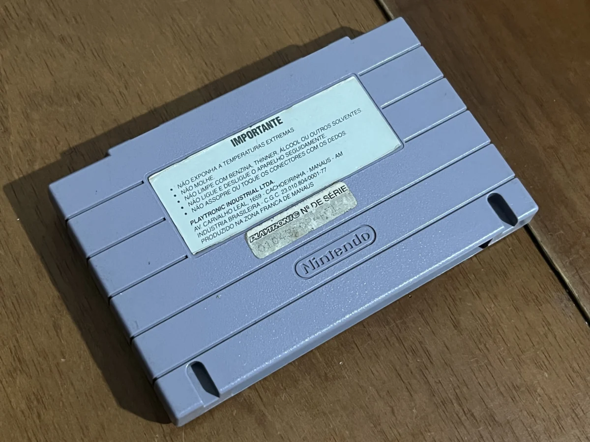 CX/ P****pp G*****es /ORIGINAL KMARIO PAINT SNES!  42,00 SEGUIDOS DE 8,00